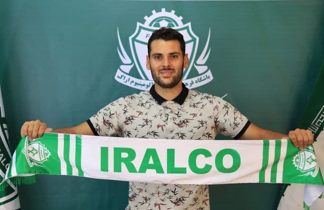 ۲ بار به پرسولیس گل زدم؛ خدا بخواهد باز هم می‌زنم/ فضاهای بسته باز شدند؛ فضای باز استادیوم‌ها بسته مانده‌اند!