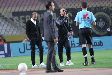 این مربی ایرانی حاضر است یک سال از زندگی‌اش را بدهد اما تیمش قهرمان لیگ شود!