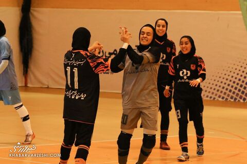 پیکان - مس رفسنجان (لیگ برتر فوتسال بانوان)