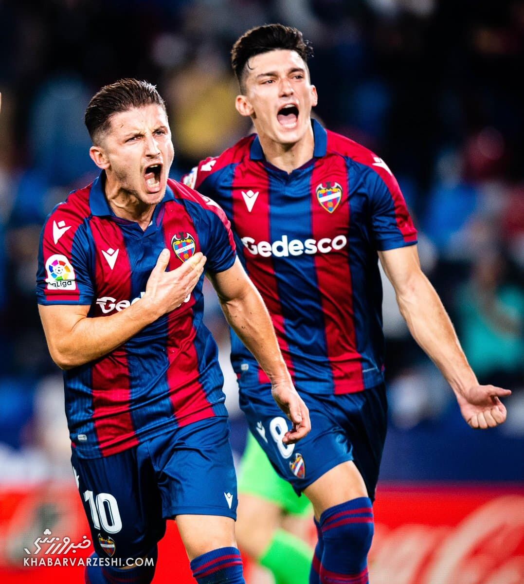 تصاویر| لوییز سوارز؛ فرشته نجات مربی ایرانی!