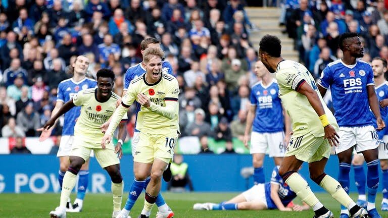 ویدیو| خلاصه بازی لسترسیتی ۰-۲ آرسنال