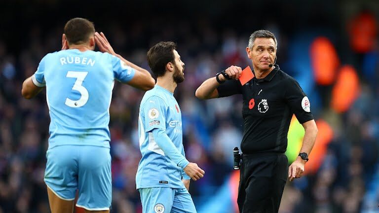 ویدیو| خلاصه بازی منچسترسیتی ۰-۲ کریستال پالاس