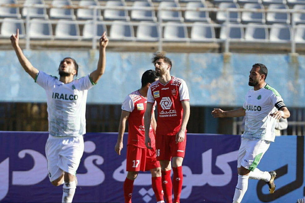 خطیبی دنبال تکرار شگفتی مقابل پرسپولیس/ رکورد گل‌‎محمدی می‌شکند؟