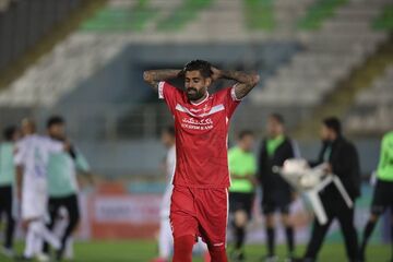 رونمایی از ۲ پرسپولیسی جدید در روز باخت سرخ‌ها