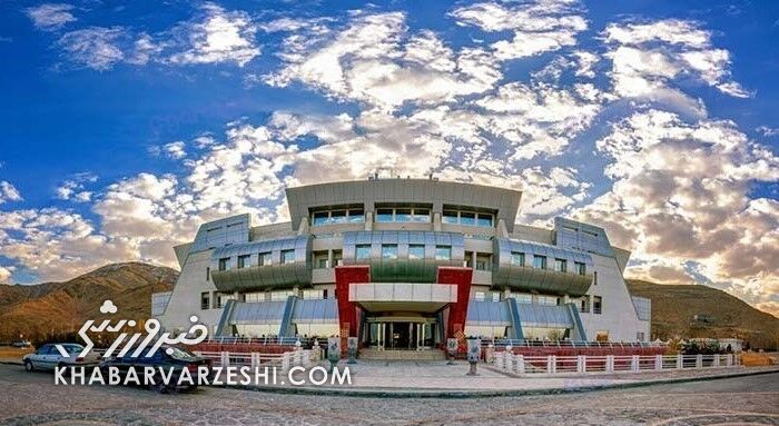 عکس| پرسپولیس به گران ترین هتل شهرهای فوتبالی ایران رفت!