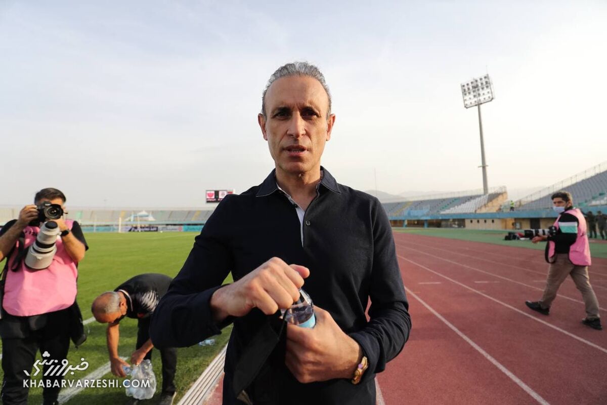 پرسپولیس در چه صورتی بازیکن خارجی می‌گیرد؟