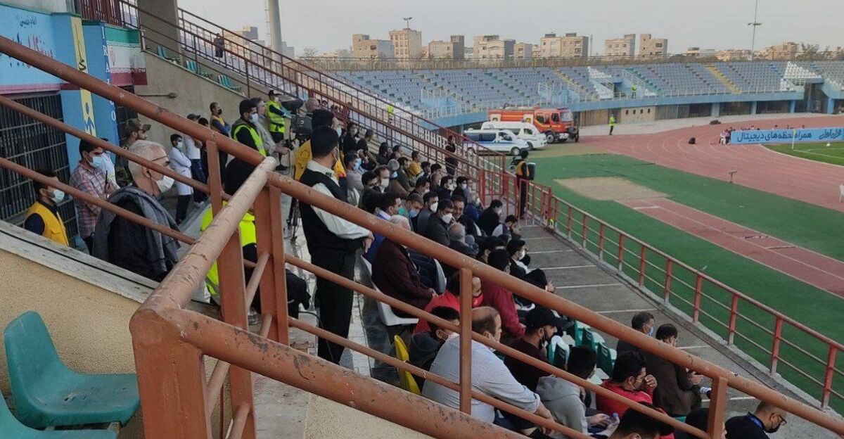 اعتراض شدید باشگاه پرسپولیس پس از شکست مقابل آلومینوم