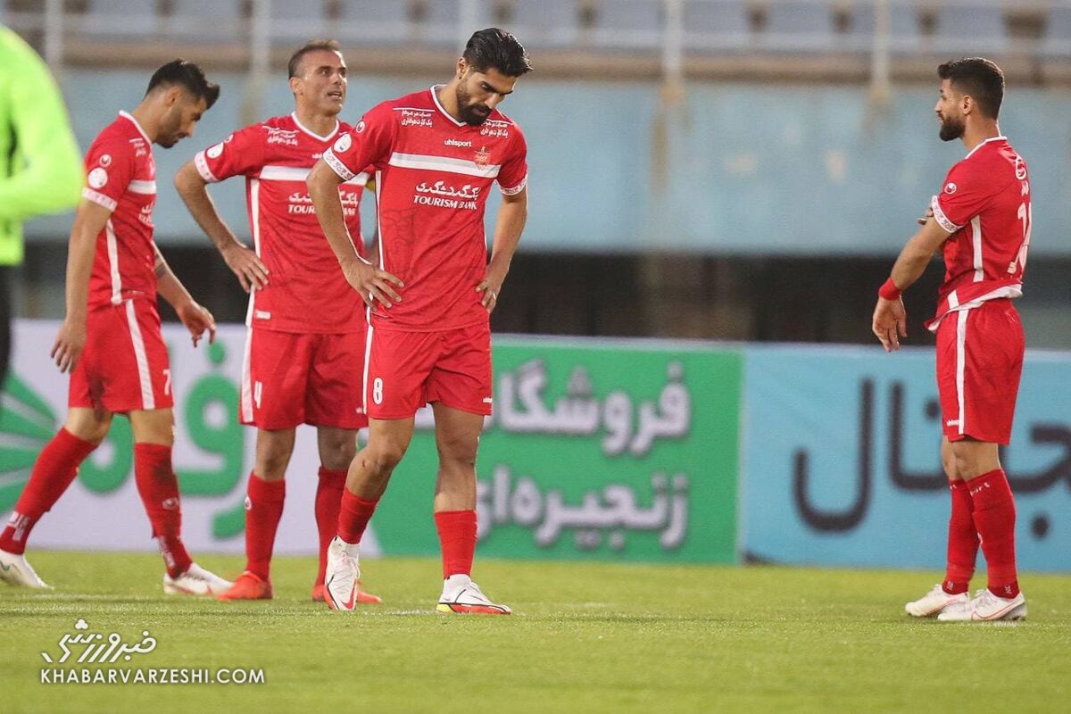 چه بلایی بر سر ترابی آمده؟/ این بدترین بازی ۵ سال اخیر پرسپولیس بود/ نمی‌دانم پرسپولیسی‌ها چه می‌کنند!