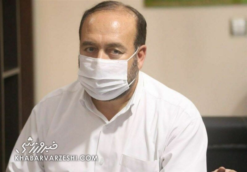 محرابی: می‌خواهیم آلومینیوم پدیده لیگ برتر باشد/ نباید با برد مقابل پرسپولیس مغرور شویم