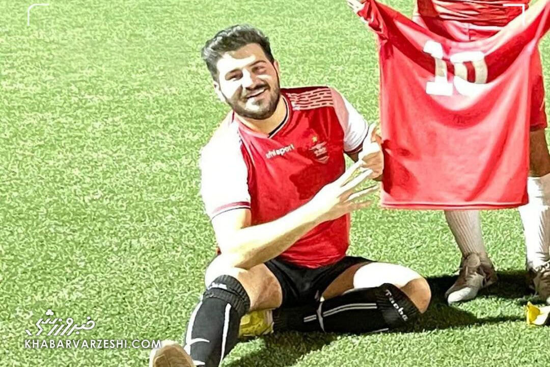 عکس| شکست پرسپولیس مقابل آلومینیوم تلفات جانی داشت