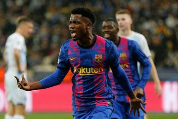 ویدیو| خلاصه بازی دیناموکیف ۰-۱ بارسلونا