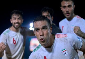 گلباران پاراگوئه مقابل یوزهای ایرانی/ اولین حریف مردان ساحلی ۶تایی شد
