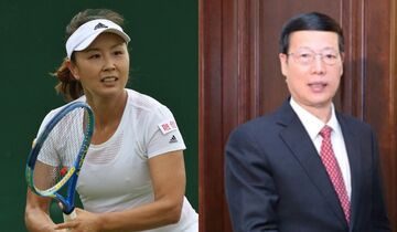 سیاستمدار برجسته چینی به آزار جنسی یک ستاره تنیس متهم شد