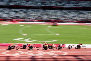 Photos: The Tokyo 2020 Paralympic Games