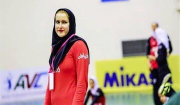 ببینید| مربی ایرانی والیبال بانوان پورتو مهدی طارمی را نمی‌شناخت!