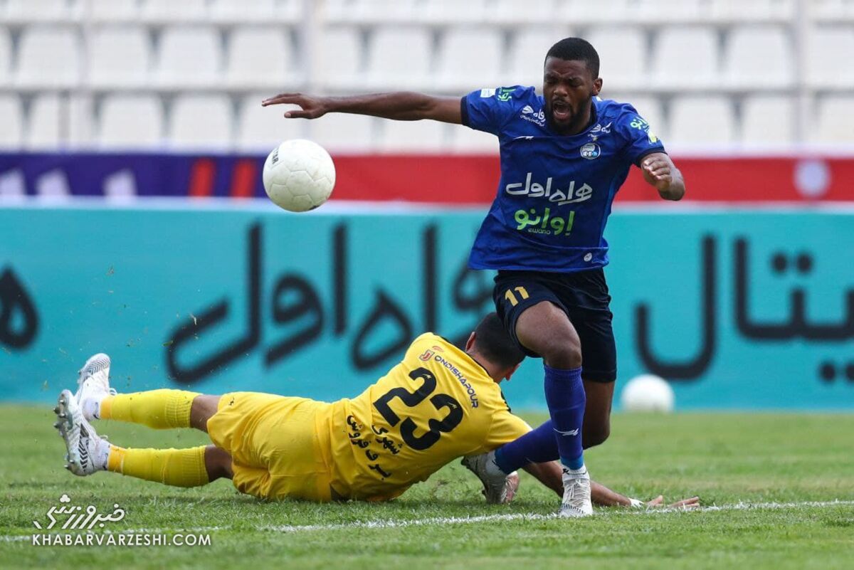 فجر - استقلال