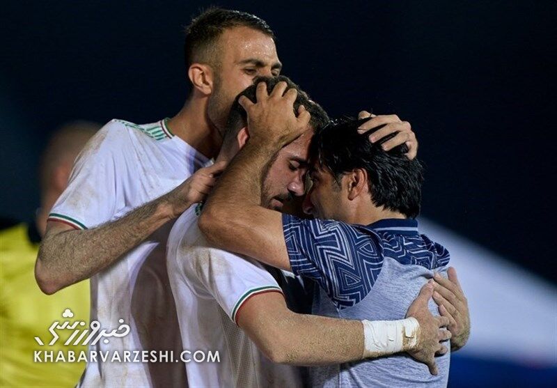 تیم ملی فوتبال ساحلی ایران