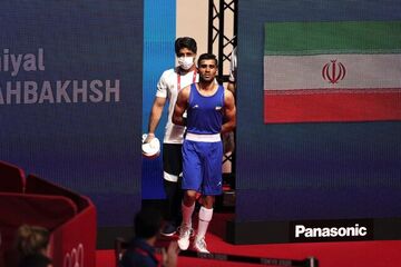 شوک به کاروان ورزش ایران در هانگژو؛ شه‌بخش باخت