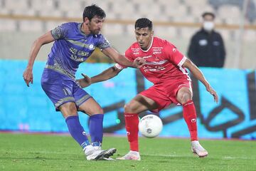 غیبت ۲ آبی پوش سابق مقابل استقلال/ قلعه نویی باز هم به فرهاد می‌بازد؟