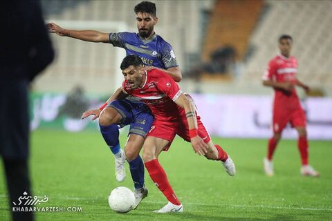 سعید آقایی؛ پرسپولیس - گل‌گهر