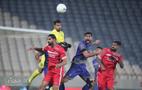 پرسپولیس - گل‌گهر