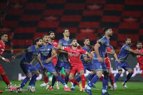 پرسپولیس - گل‌گهر