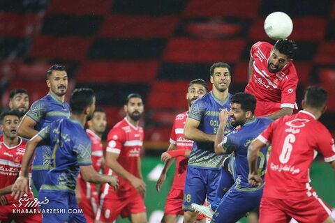 پرسپولیس - گل‌گهر