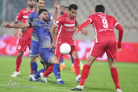 وحید امیری؛ پرسپولیس - گل‌گهر