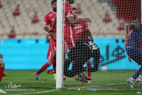 گل آرمین سهرابیان؛ پرسپولیس - گل‌گهر