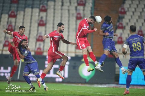 پرسپولیس - گل‌گهر