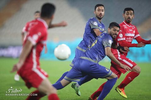 احسان پهلوان؛ پرسپولیس - گل‌گهر
