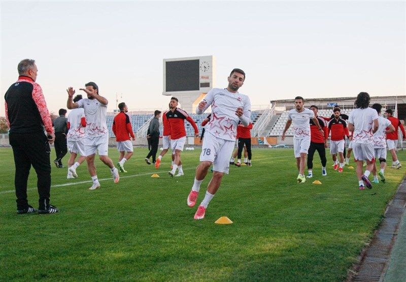 آغاز تمرینات تراکتور از روز سه‌شنبه زیر نظر خطیبی