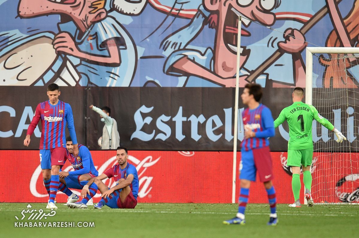 وضعیت اورژانسی بارسلونا/ این تیم بیمار است