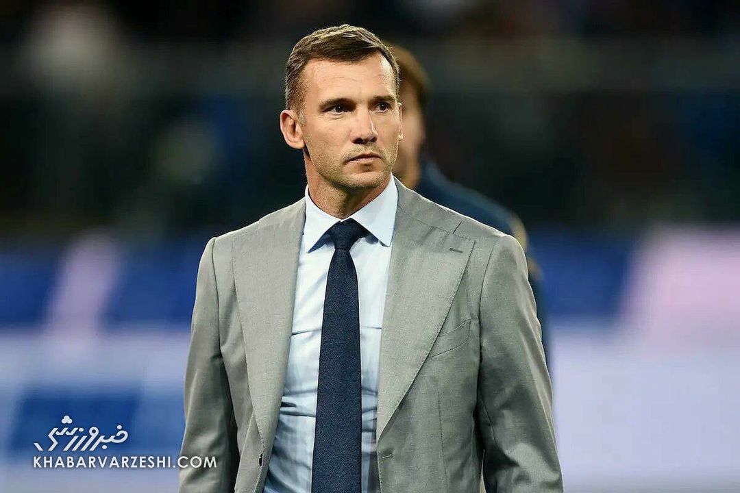 آندری شوچنکو