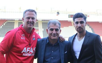 مطمئن باشید طارمی به خاطر یک توئیت از تیم ملی خط نخورده!/ اقدام اسکوچیچ کاملا غیرحرفه ای بود؛ منتظر پاسخ شفاف هستم