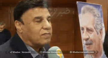 ویدیو| صحبت‌های پرویز مظلومی در حاشیه مراسم تجلیل از پیشکسوتان استقلال