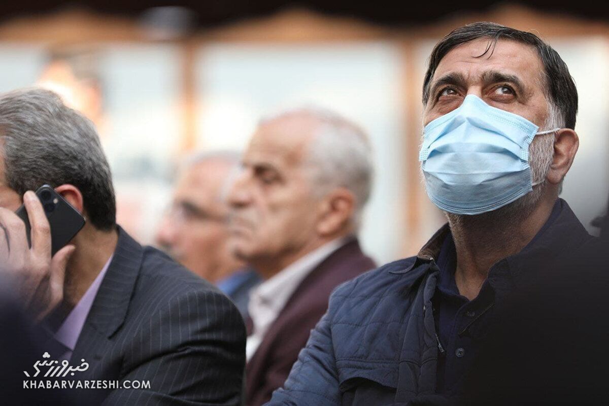 اظهارات عجیب آجورلو خطاب به مجیدی؛ فرهاد توان انجام خواسته مدیرعامل را دارد؟