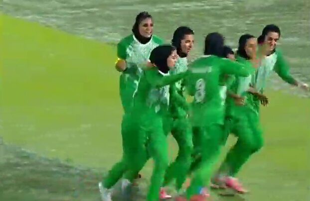 ببینید| گل‌ تماشایی زهرا علیزاده در جام باشگاه‌های آسیا