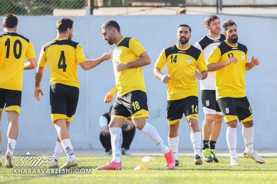 تیم ملی ایران