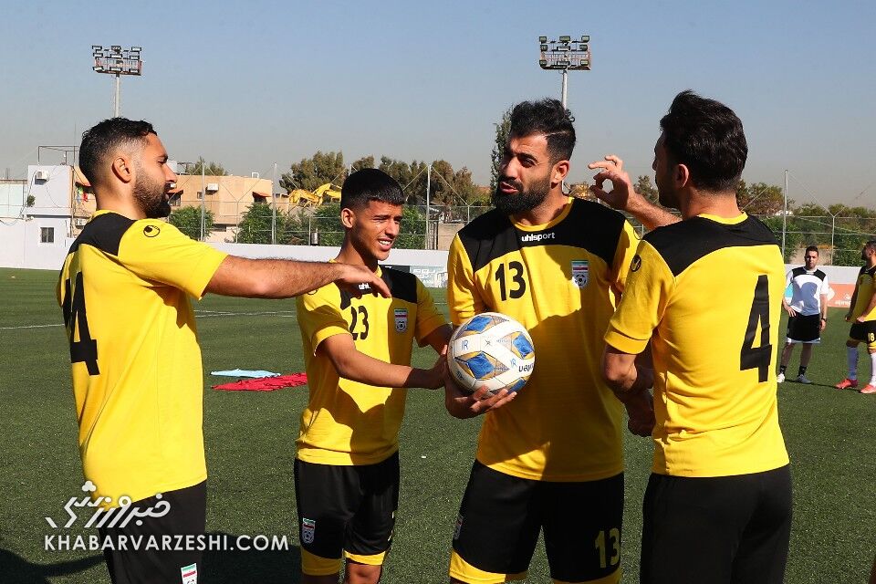 ببینید| صدای قهقهه اسکوچیچ در اولین تمرین بدون طارمی/ حال و هوای بازیکنان تیم ملی