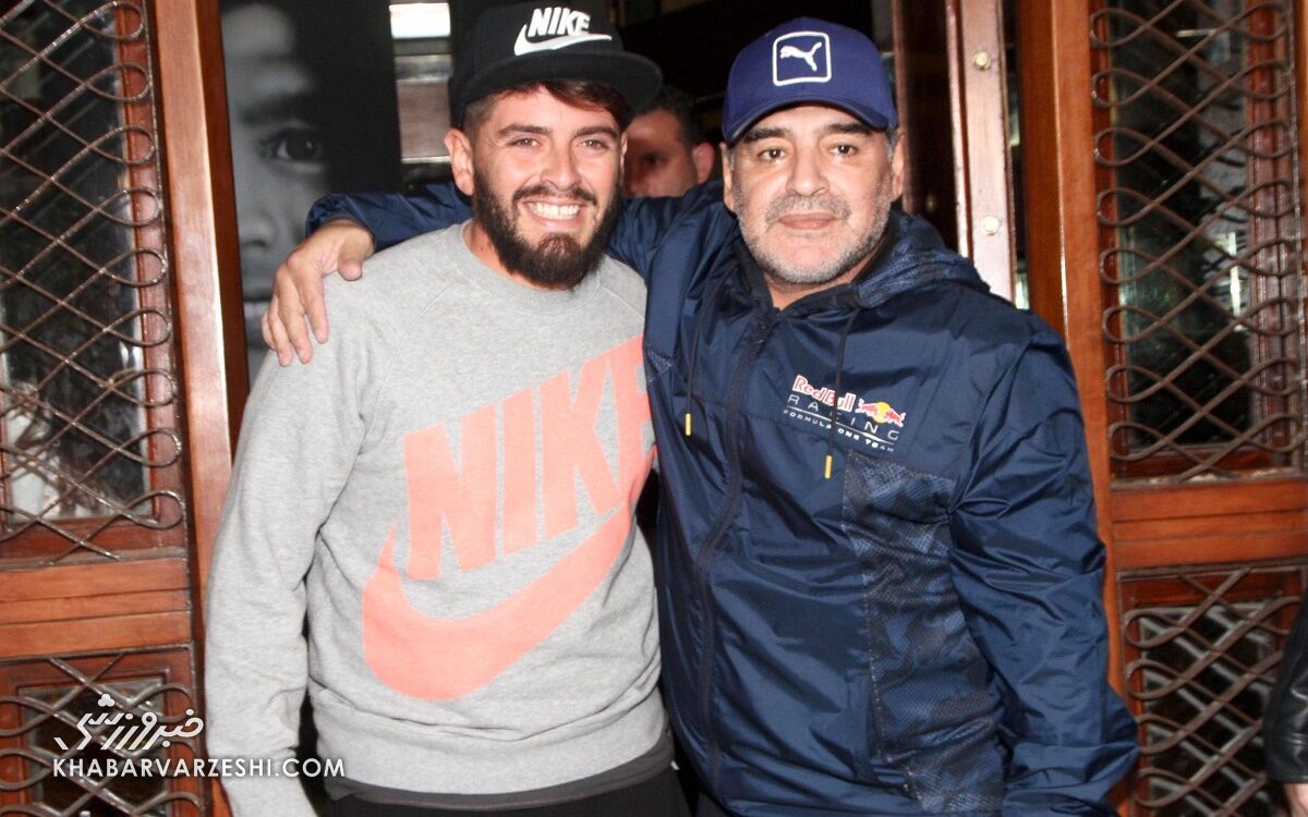 شکایت پسر مارادونا از وکیل پدرش و اعتراض به تجلیل بدون مجوز ناپولی/ لاتزیو هم شاکی شد!