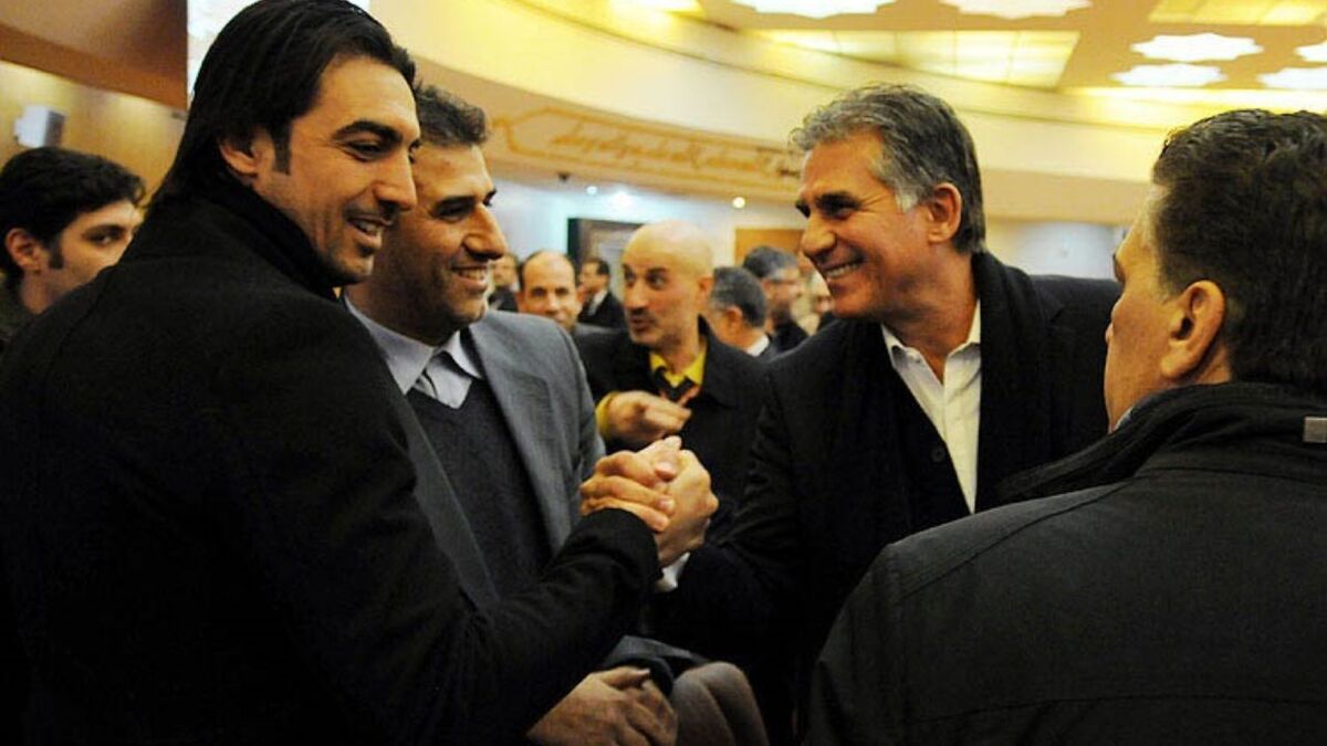 استقلالی هایی که در استقلال تیم ملی را از دست دادند/ همه مشکل فنی داشتند جز یک نفر!