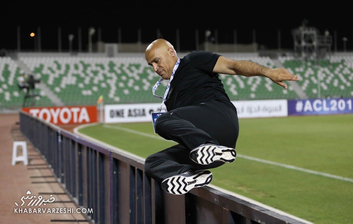 علیرضا منصوریان