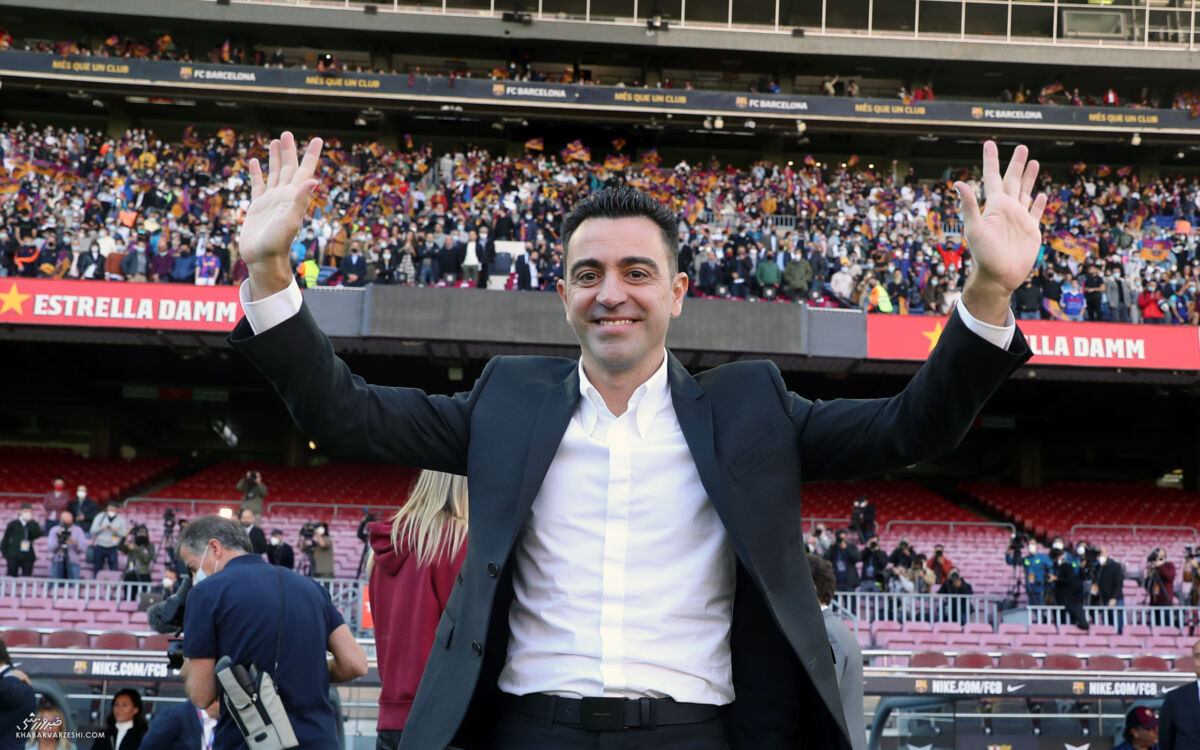 ۱۰ فرمان ژاوی در اولین روز تمرینی/ جریمه ها در راه است/ بیرون از باشگاه هم باید تحت کنترل باشید!