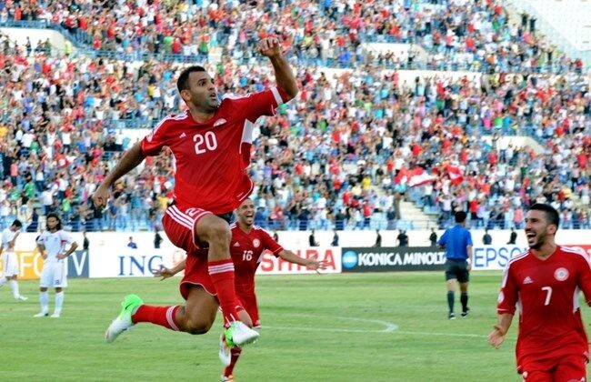 عکس| بازی لبنان - ایران به یاد رضا عنتر!/ اسکوچیچ مثل کی‌روش غافلگیر نشود