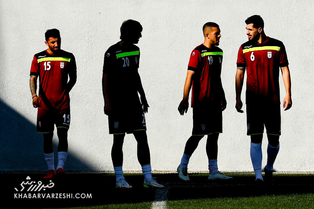 تیم ملی فوتبال ایران