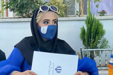 همسر بازیکن اسبق استقلال: دلم می‌خواهد با استقلال قهرمان آسیا و جهان شوم 