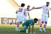 راه حل جدید برای بازی با سوریه؛ آیا انصاری‌فرد به ترکیب تیم ملی برمی‌گردد؟