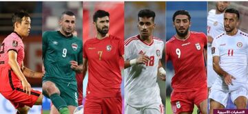 گزارش AFC از ستاره‌های گروه A/ جانشین طارمی در خط حمله تیم ملی معرفی شد