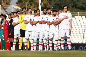 لیست ٣۶ نفره تیم ملی برای بازی با کانادا و اردوی خاورمیانه